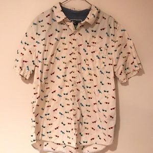 Men’s button up